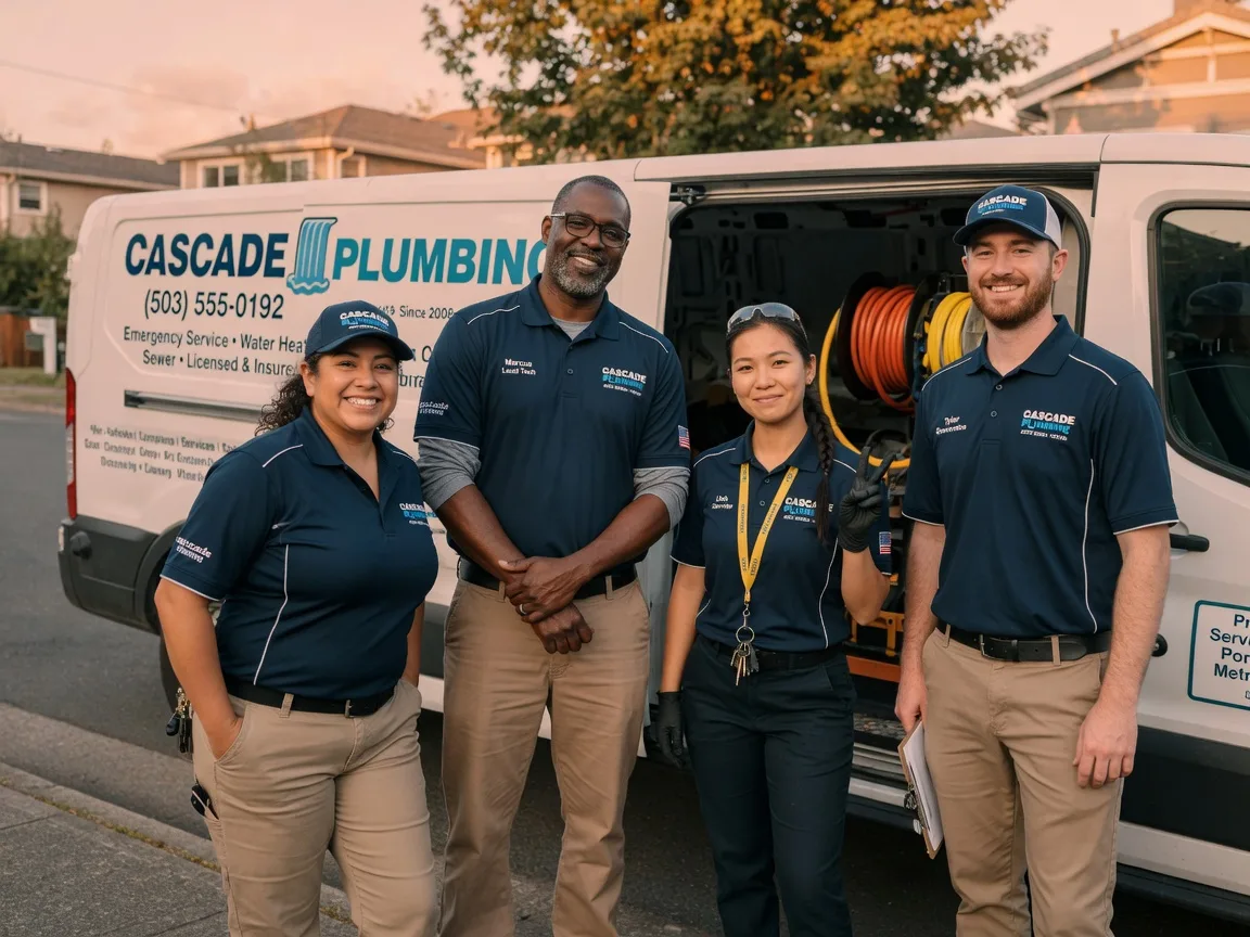 Emergency Plumber company in Davis, CA